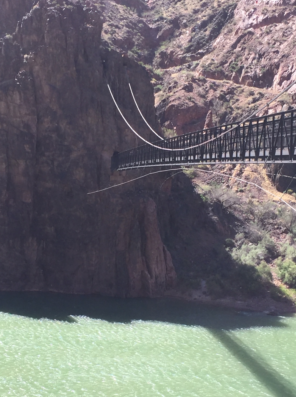 Sunday Hikes:  South Kaibab and Bright Angel Trails